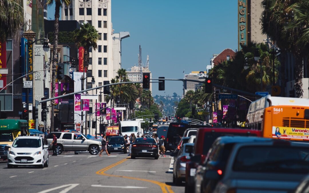 Stressed Out in Hollywood: How to Cope When Living Life in the Fast Lane